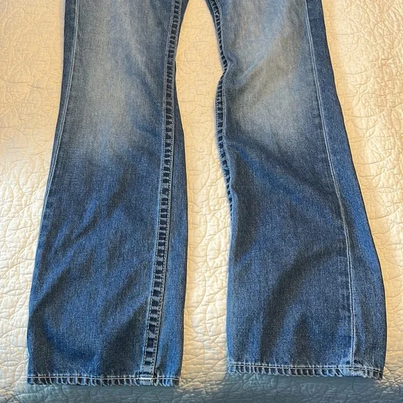 True Religion Mens Jeans. Size 31 Straight. EUC! - Picture 5 of 10